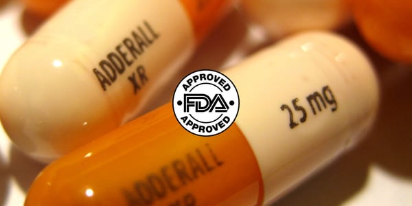 New FDA adderall announcement from 2022 adderall shortage