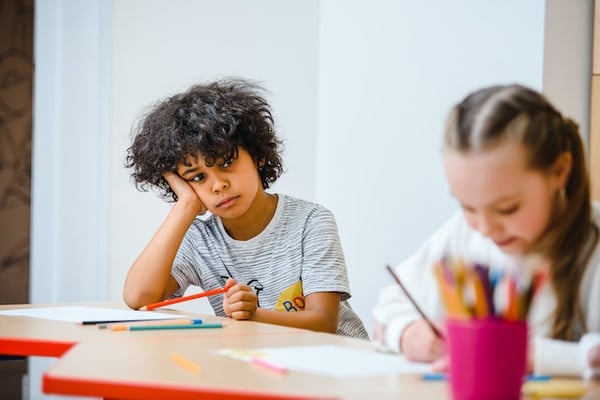 Attention-deficit hyperactivity disorder and learning disabilities are closely related, and they can both have an effect on school and learning.