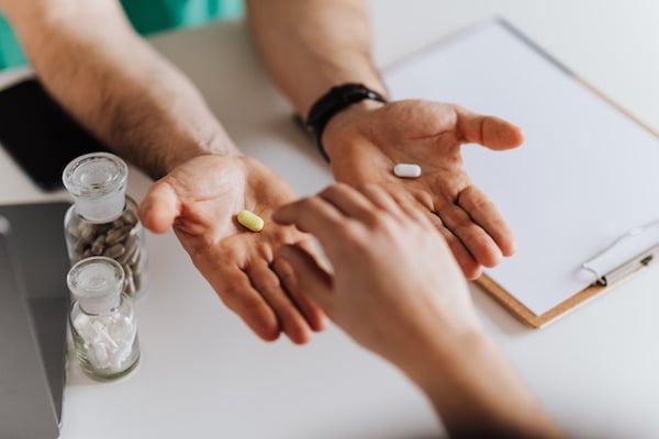 The first step of making a decision is to define the overall goal of your decision. What outcome do you want and why? Choose which pill, left hand or right hand?