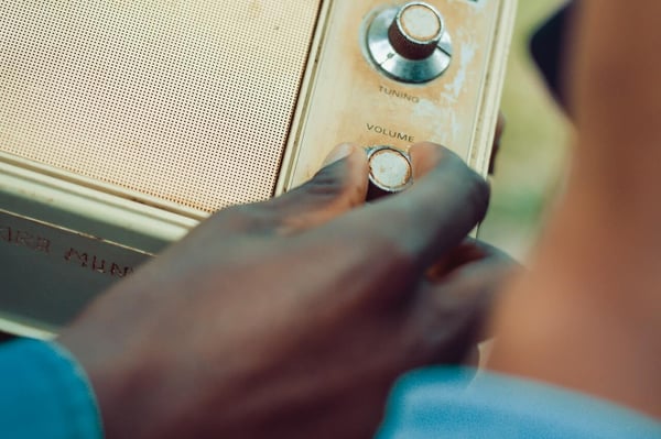 Turning up the volume on a radio dial? Make sure your ADHD friends don't have misophonia or other auditory processing disorders.