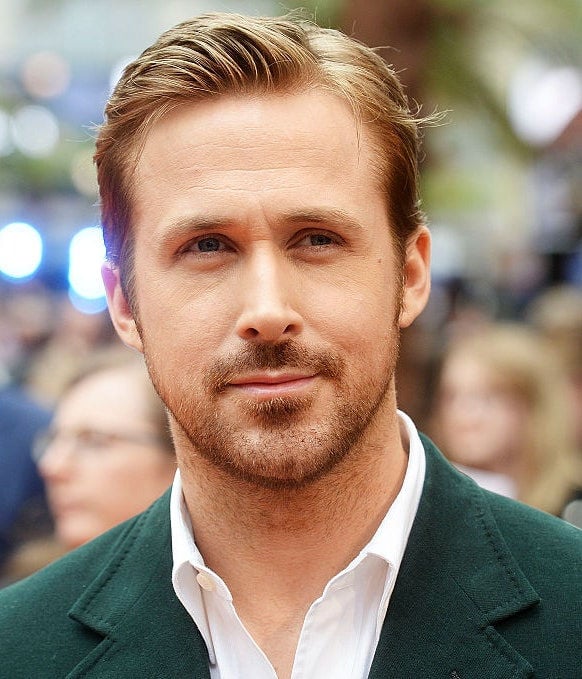Does Ryan Gosling have ADHD?