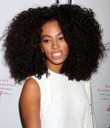 Does Solange Knowles have ADHD?