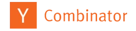 Y Combinator logo