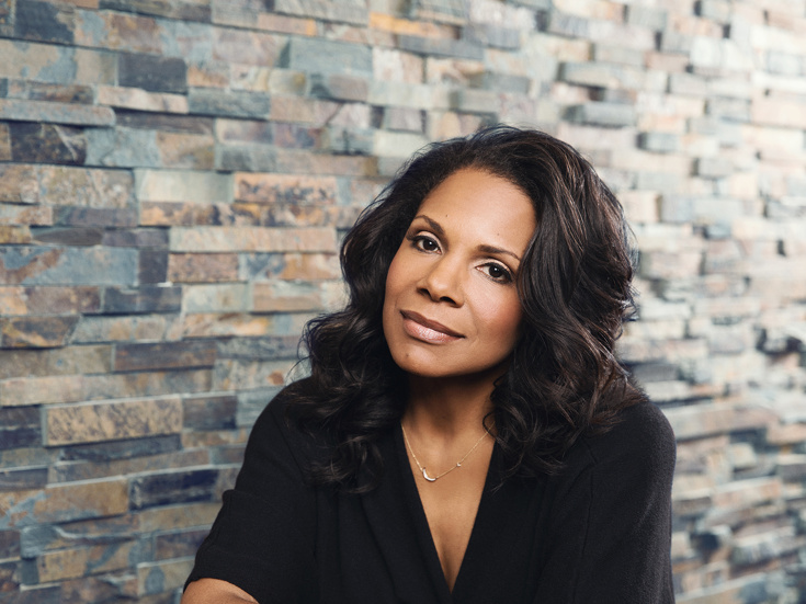 headshot of actress audra mcdonald