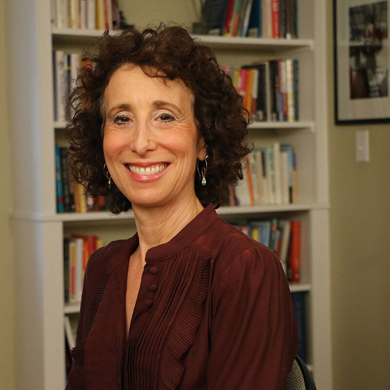 Dr. Sharon Saline