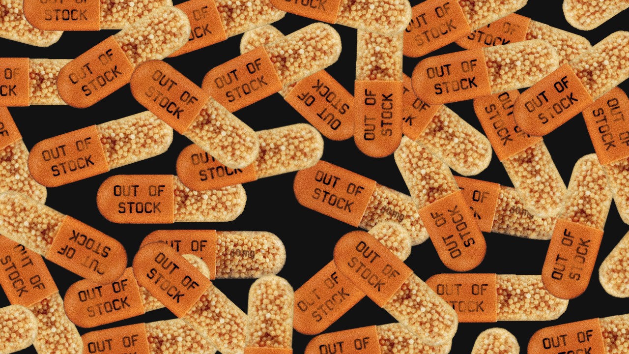 Adderall shortage 2022: how to cope without your ADHD medication