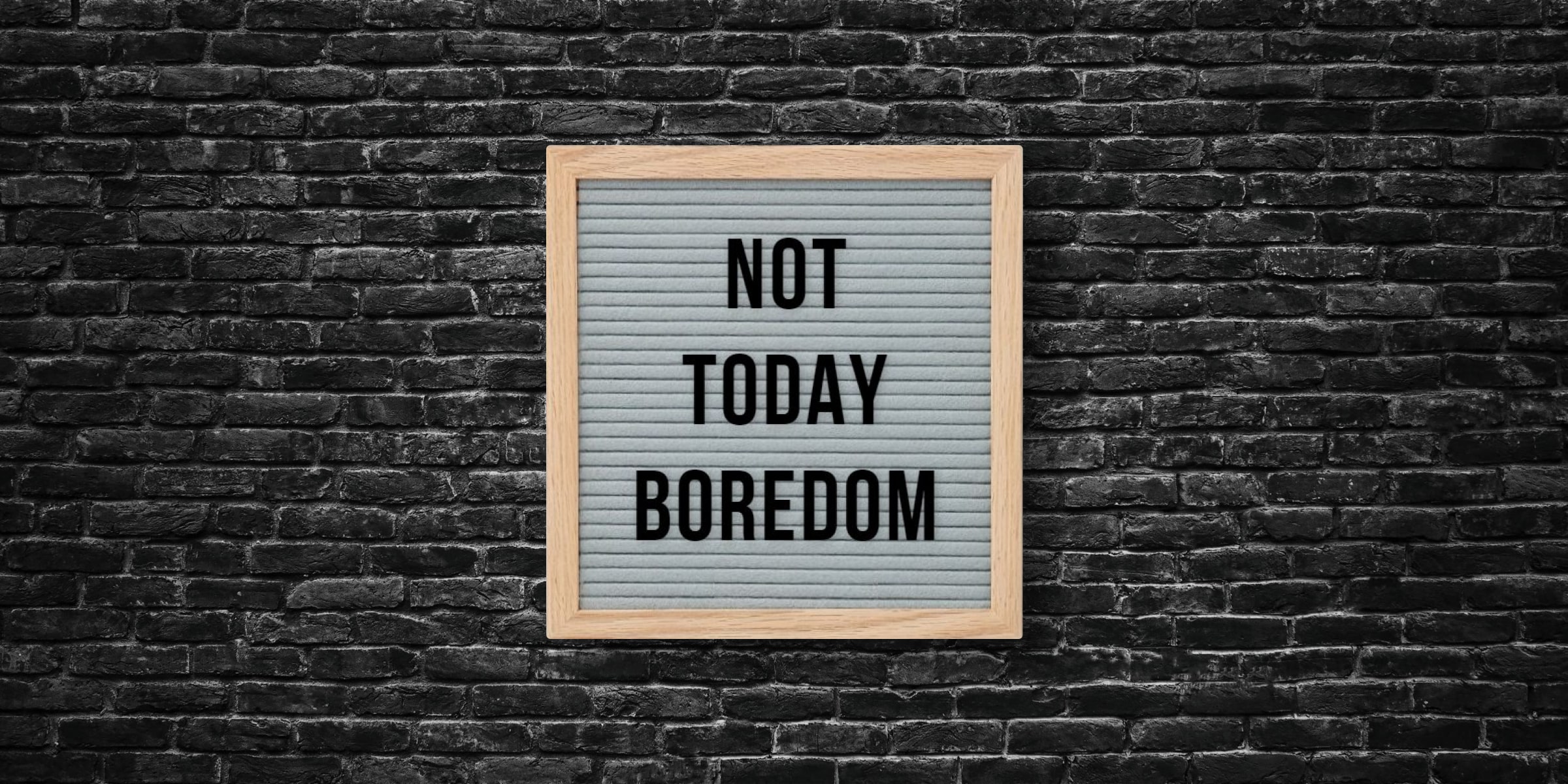 9 ways to reduce boredom intolerance (ADHD-tested!)