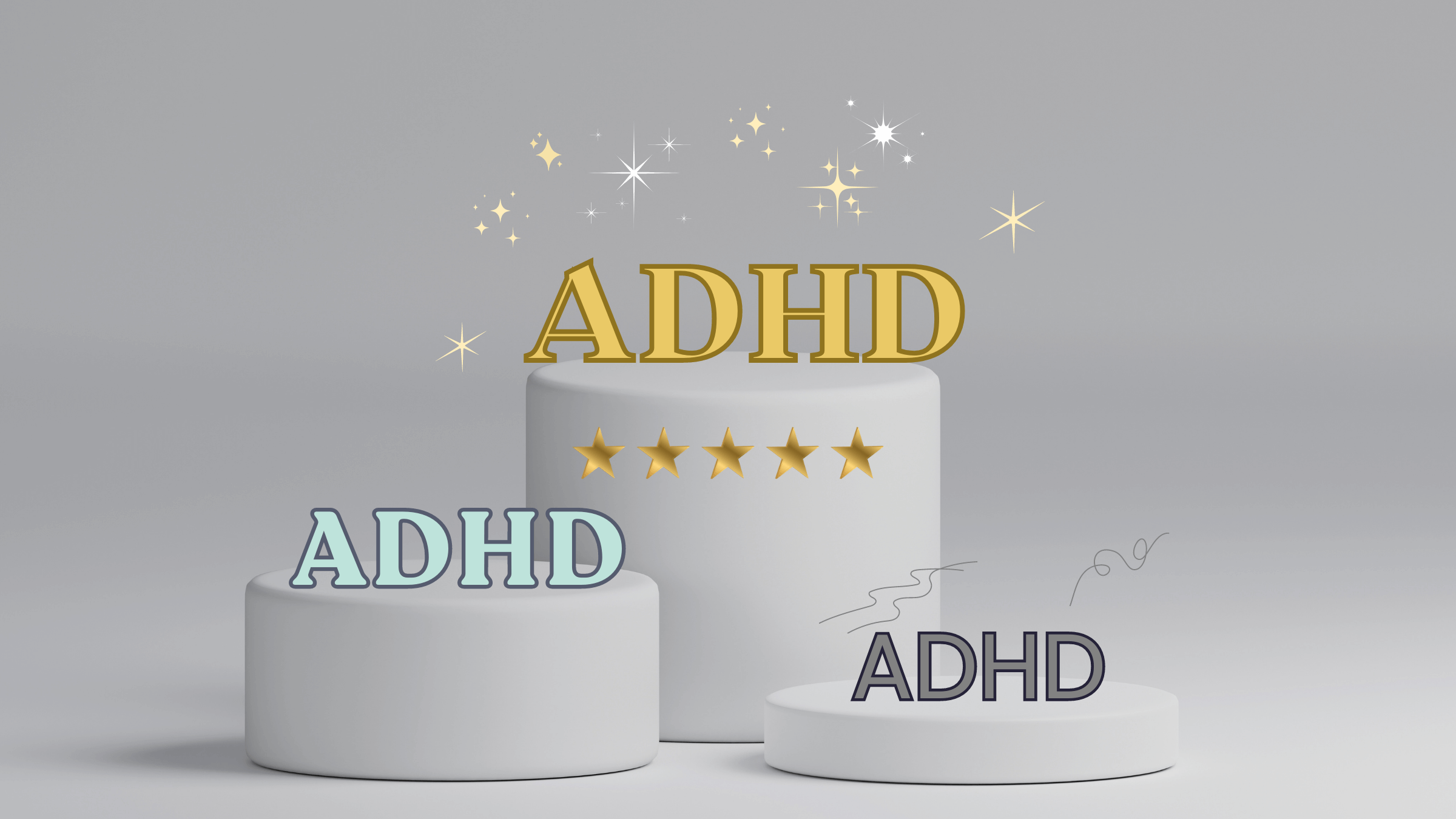 What is "high-functioning ADHD"?