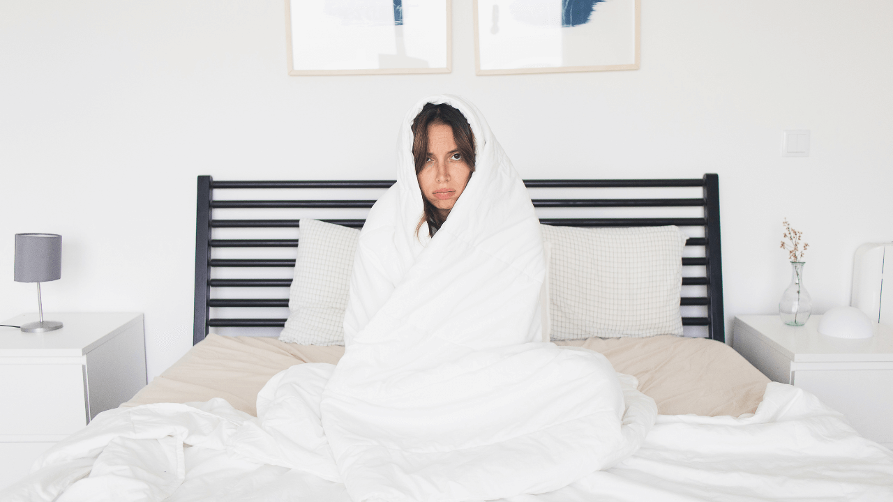 Rise & shine with ADHD! 4 tips for getting out of bed in the morning