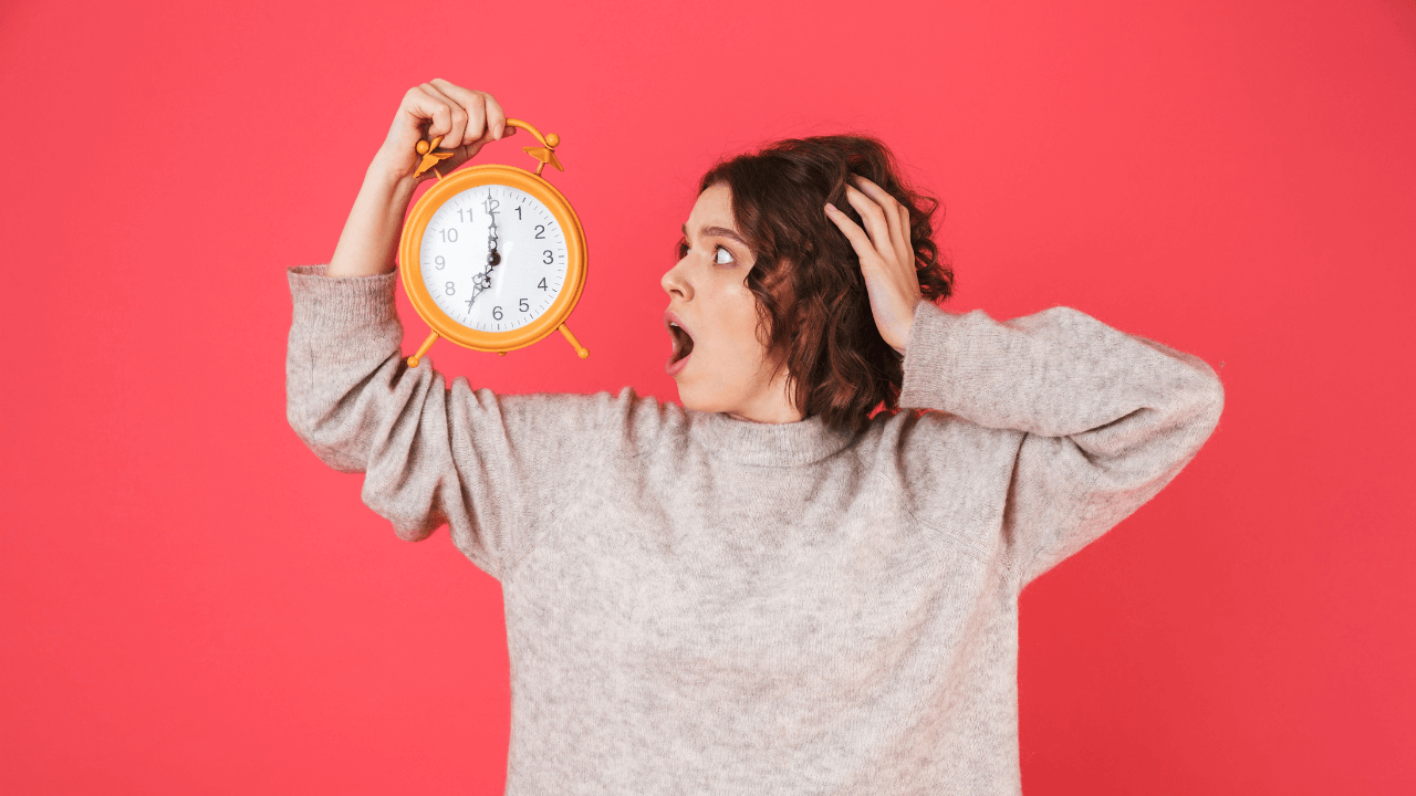 ADHD time management 101: Tips for being on time