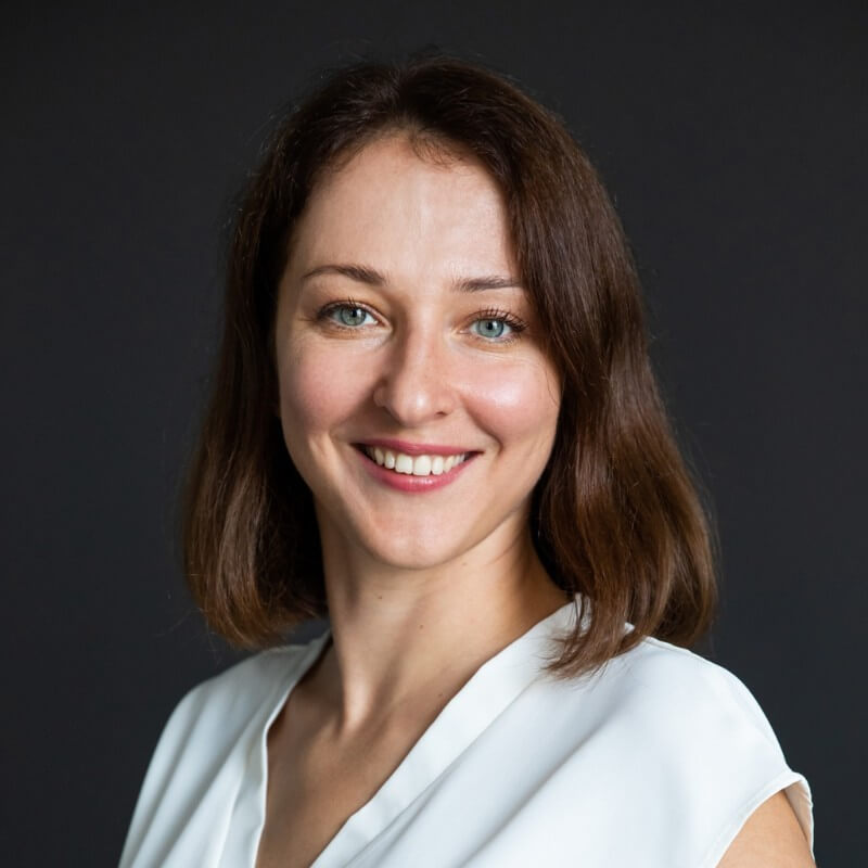 Dr. Irina Ilyich, OB-GYN