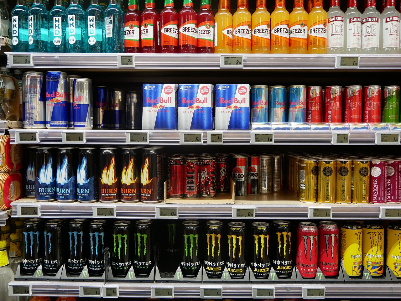 Energy drinks for ADHD: Friend or foe? What you need to know.