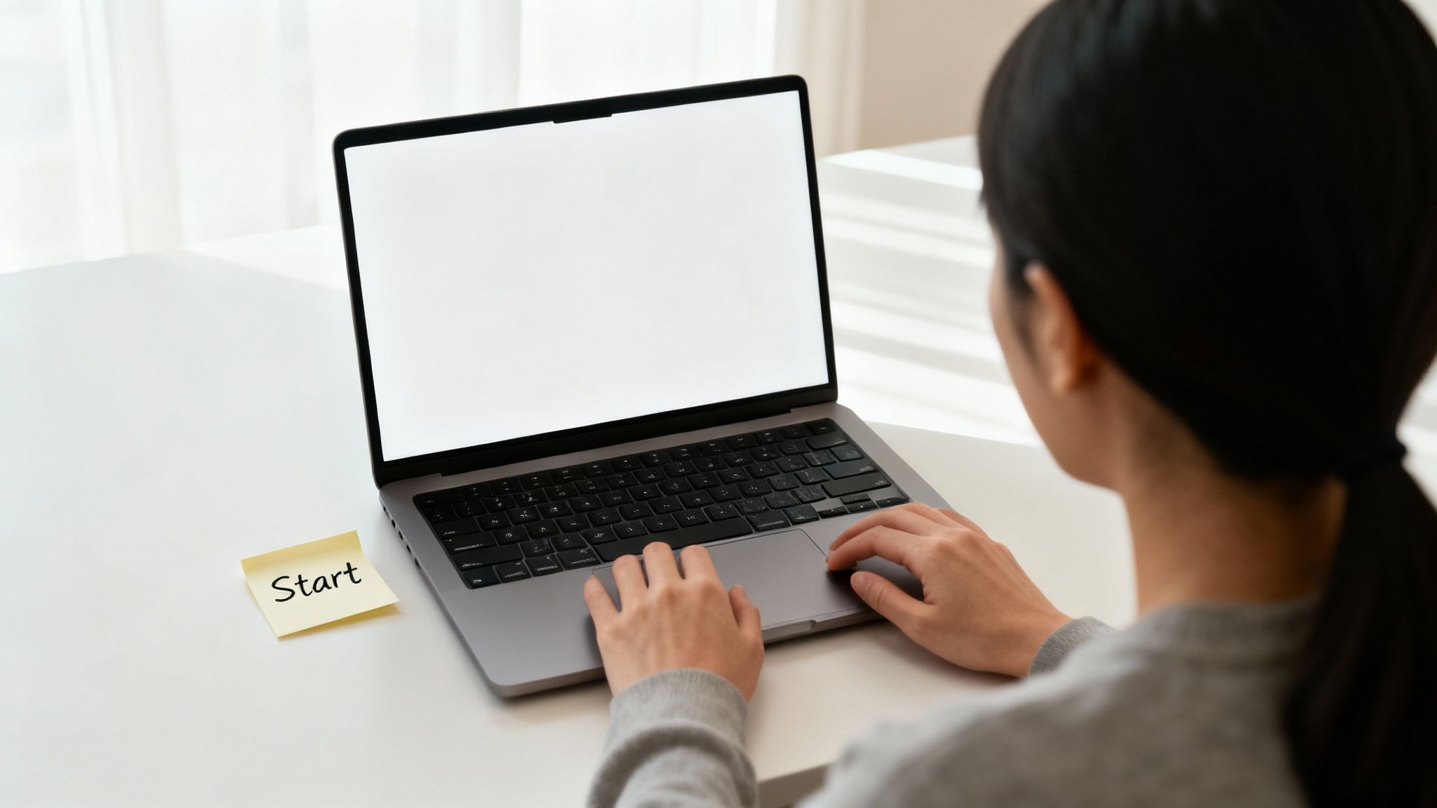 Task Initiation Paralysis